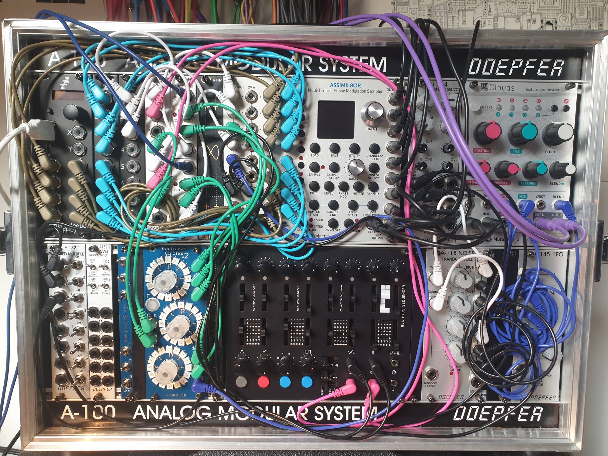Modular Synth Picture 02
