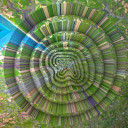 Inline - Discogs album image - Aphex Twin Collapse EP